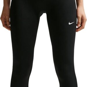 Nike One Seamless Front Womens Workout Leggings